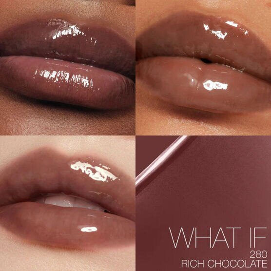 AFTERGLOW LIP SHINE - WHAT IF
